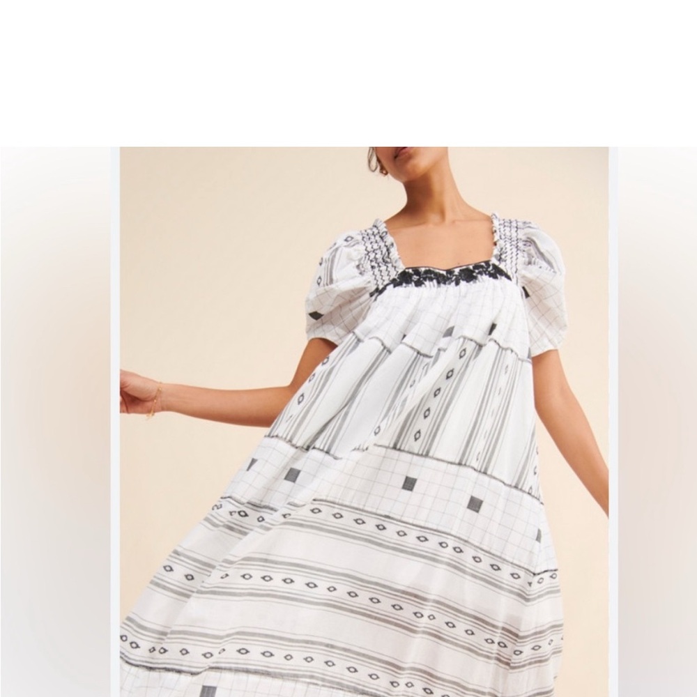 NWT Free people maxi dress - Picture 7 of 12